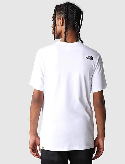 Easy Tee NF0A2TX3 FN41 THE NORTH FACE 