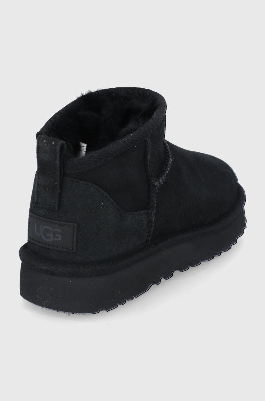 Ugg Classic Utltra Mini 1116109 BLK UGG 