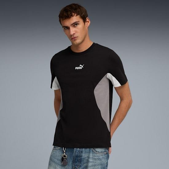 Ess Block Tee 691698 01 PUMA 