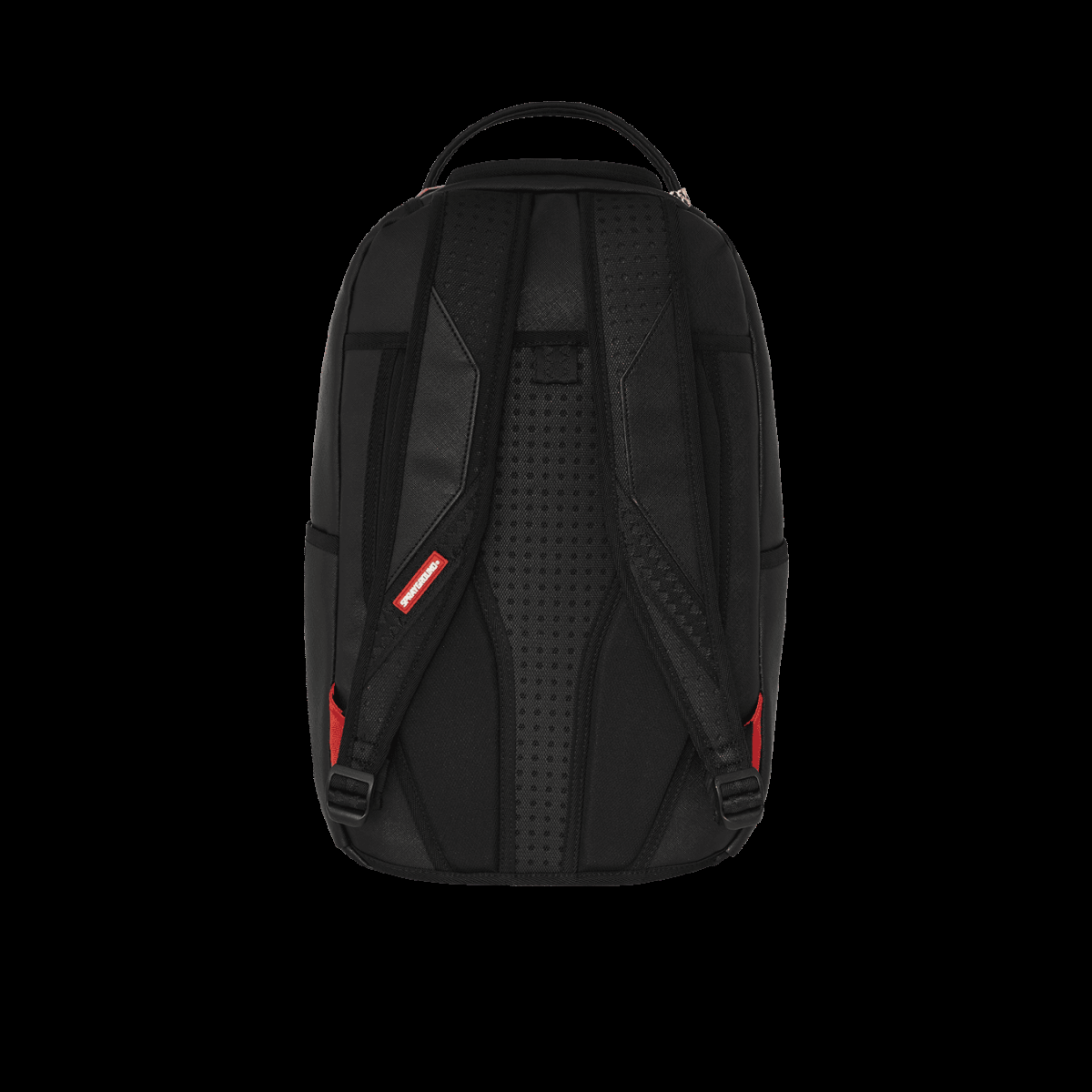 Shark Central Breakup Check Sorbet Grey Backpack 910B7635NSZ UNI SPRAYGROUND 