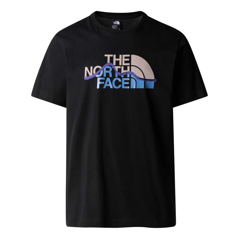 Mountain Line Tee