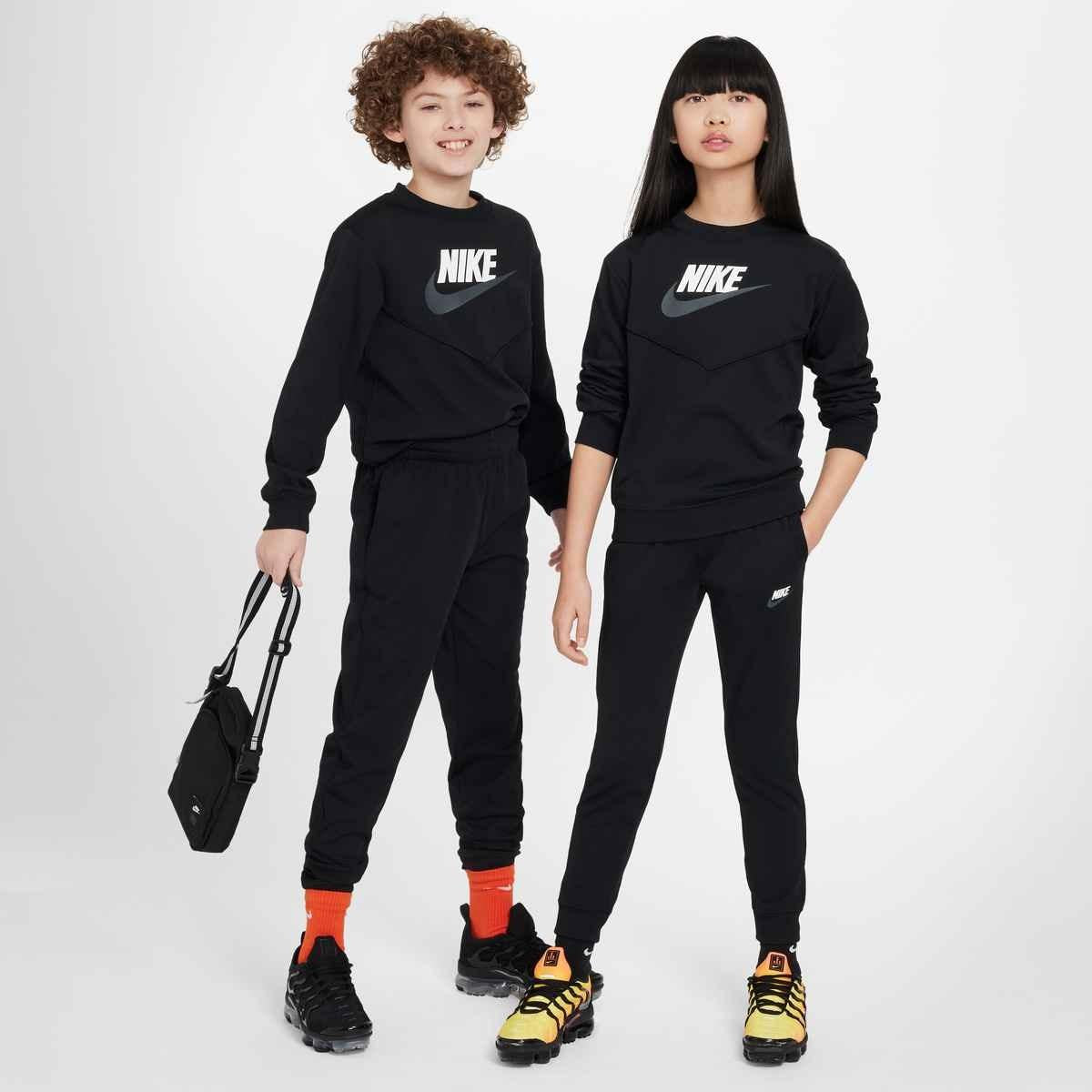 Nsw Tracksuit Poly Crew FD3090 010 NIKE 