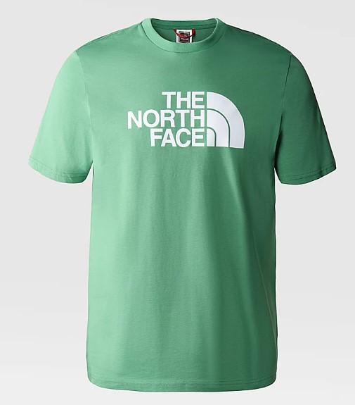 Easy Tee NF0A2TX3 N111 THE NORTH FACE 