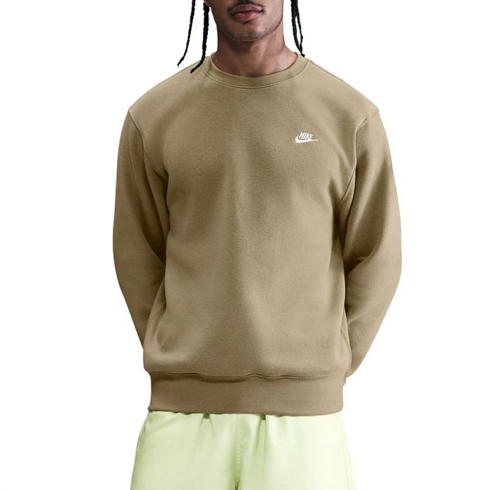 Club Maglia a girocollo in fleece FN3886 297 NIKE 