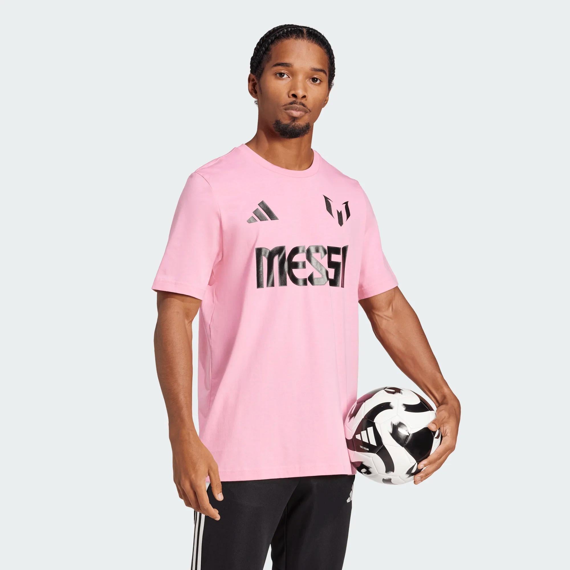 Adi Tee Messi JM3550 UNI ADIDAS 