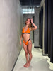 2 pezzi Arancione CK