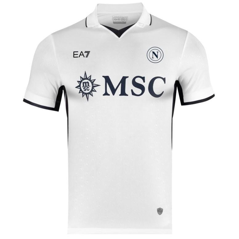 Maglia gara Away MAGLIA GARA AWAY BIANCO EA7 