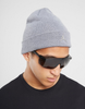 Jordan Boys Cuffed Beanie Carbon Heather
