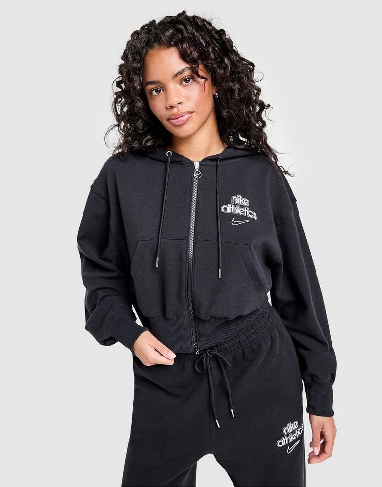 Phoenix Fleece Full Zip IO4757 010 NIKE 
