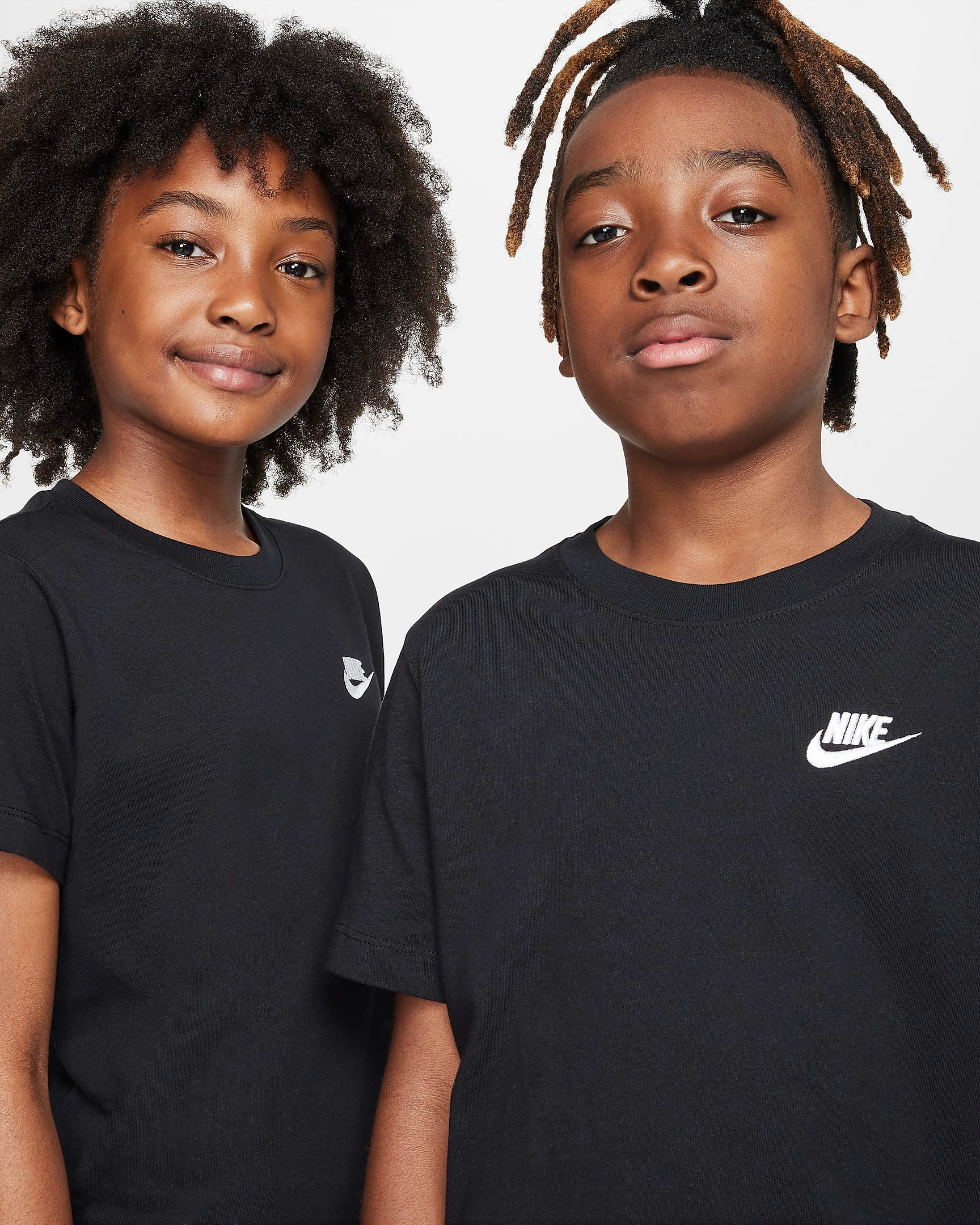 Nike Sportswear Jr FZ5177 010 NIKE 