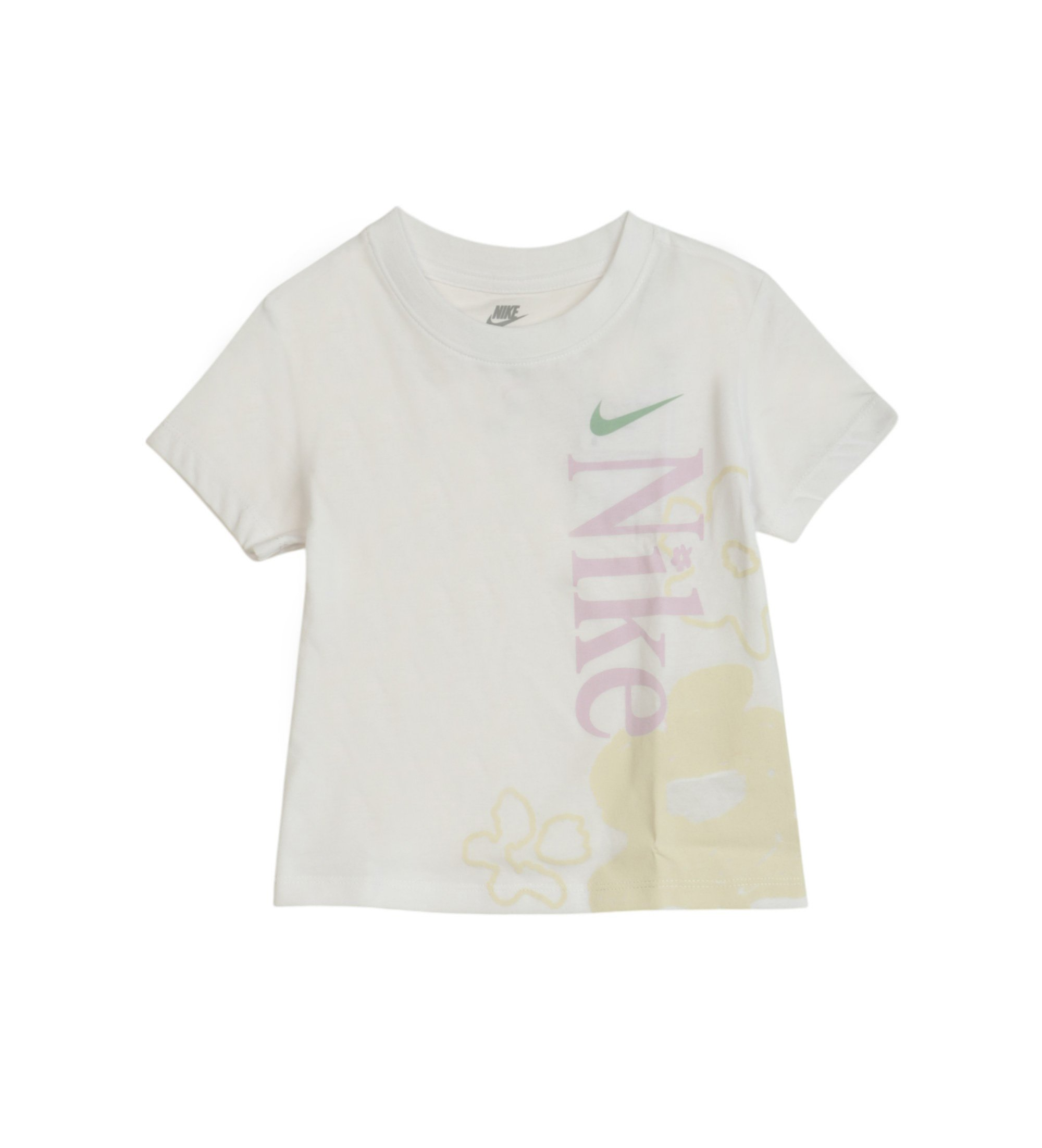 Wild Flower Tee Mesh Short Set 36N050 P6I NIKE 