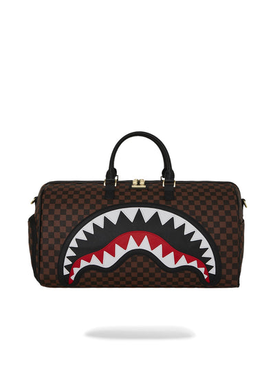 Sawtooth Sharks In Paris Duffle 910D7836NSZ UNI SPRAYGROUND 