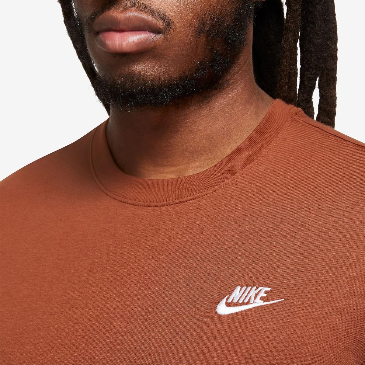 Sportswear Club T-shirt AR4997 246 NIKE 