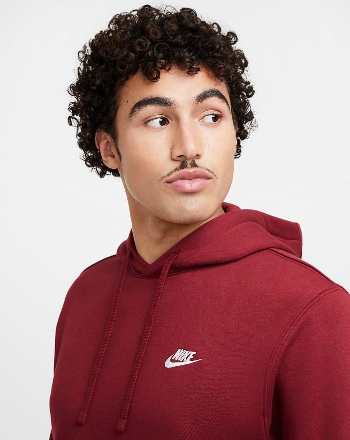 Sportswear Club Fleece BV2654 677 NIKE 