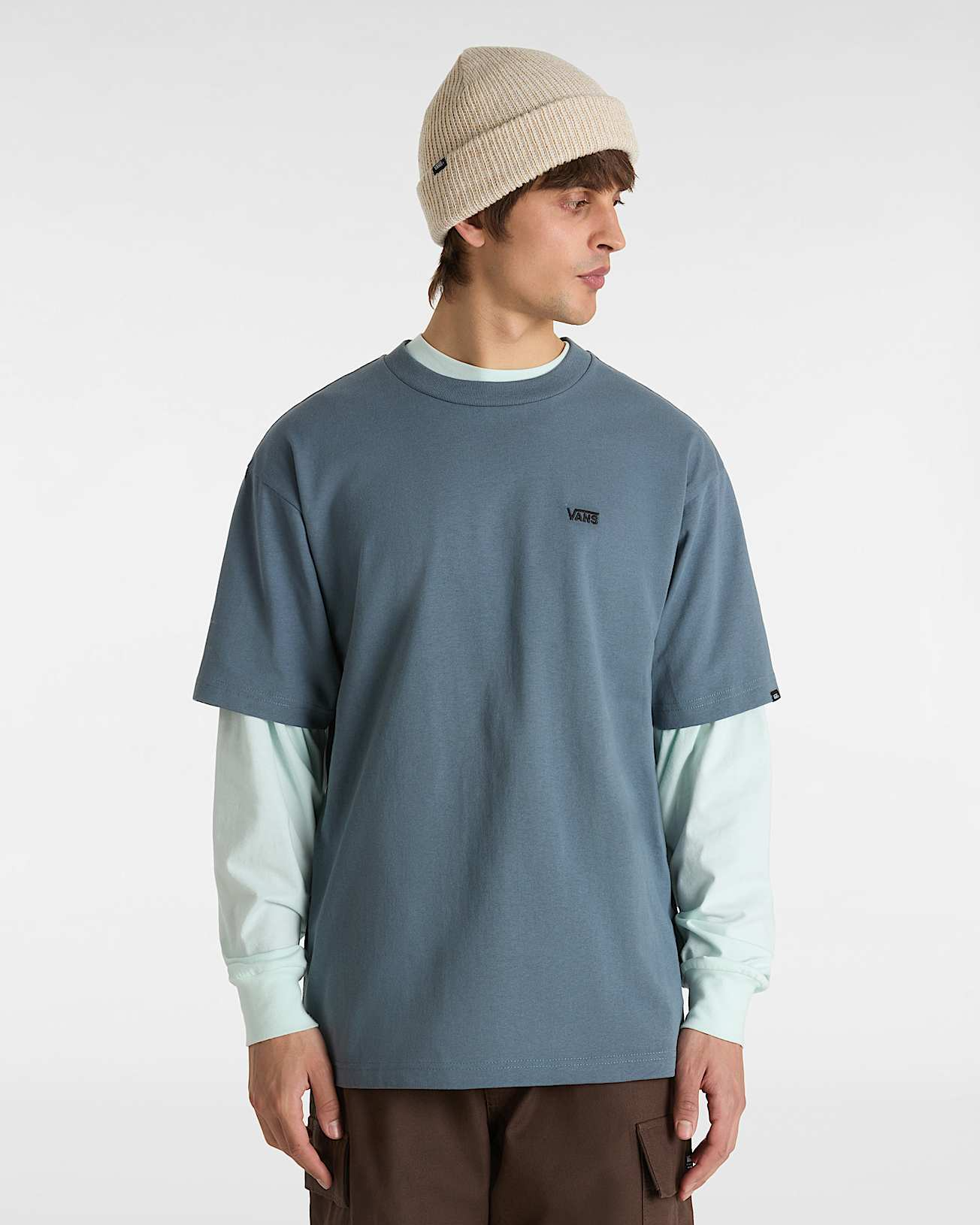Left Chest Ii Loose VN000P1P RV21 VANS 