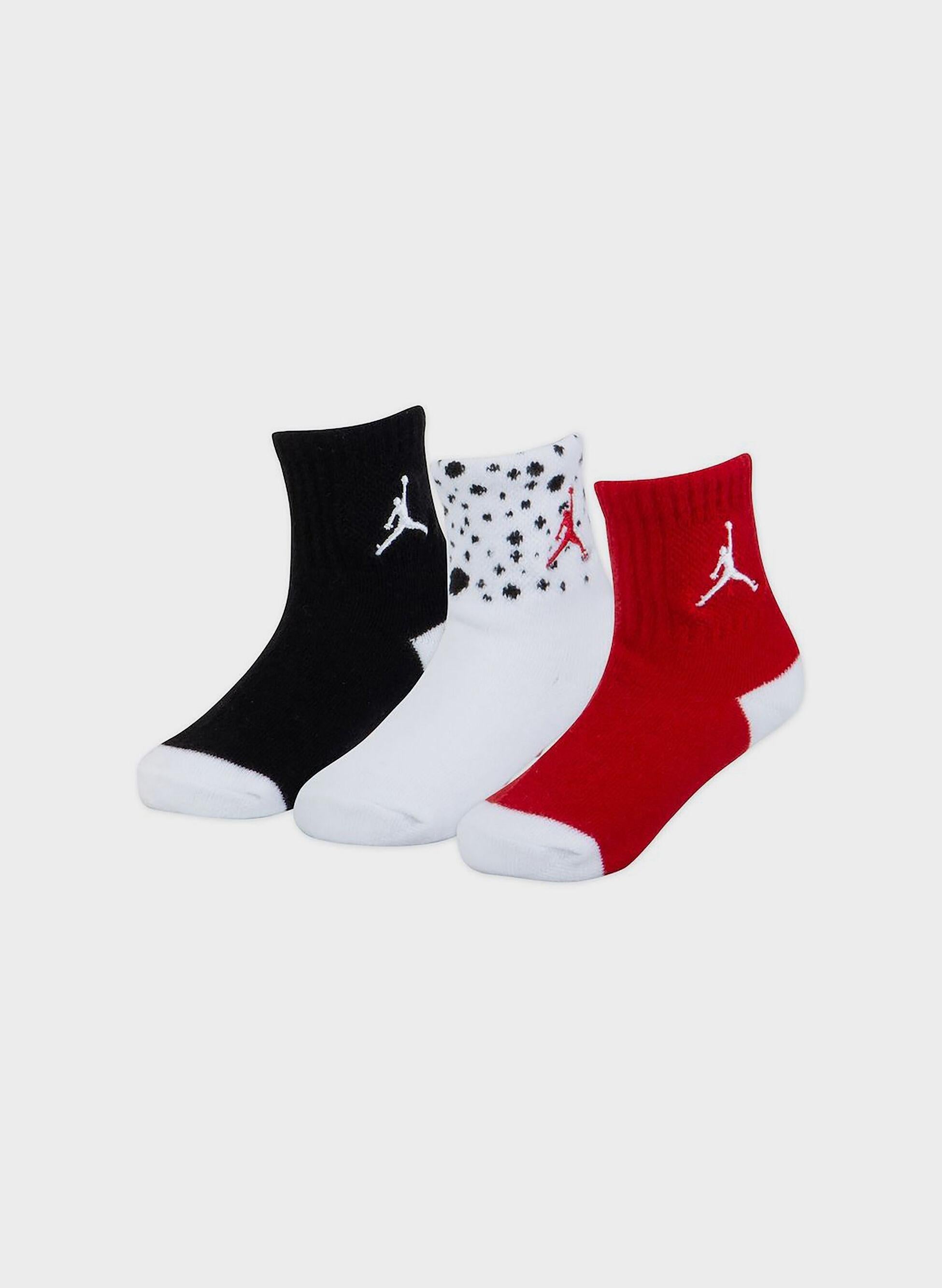 Calzini Inf NJ0012 001 JORDAN 