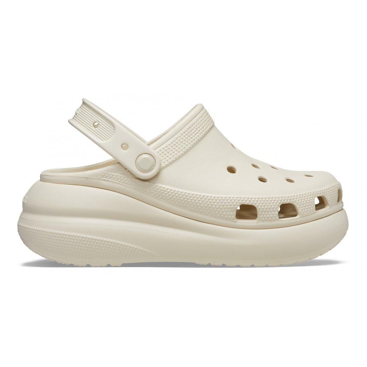 Classic Crush Clog CR.207521 BONE CROCS 