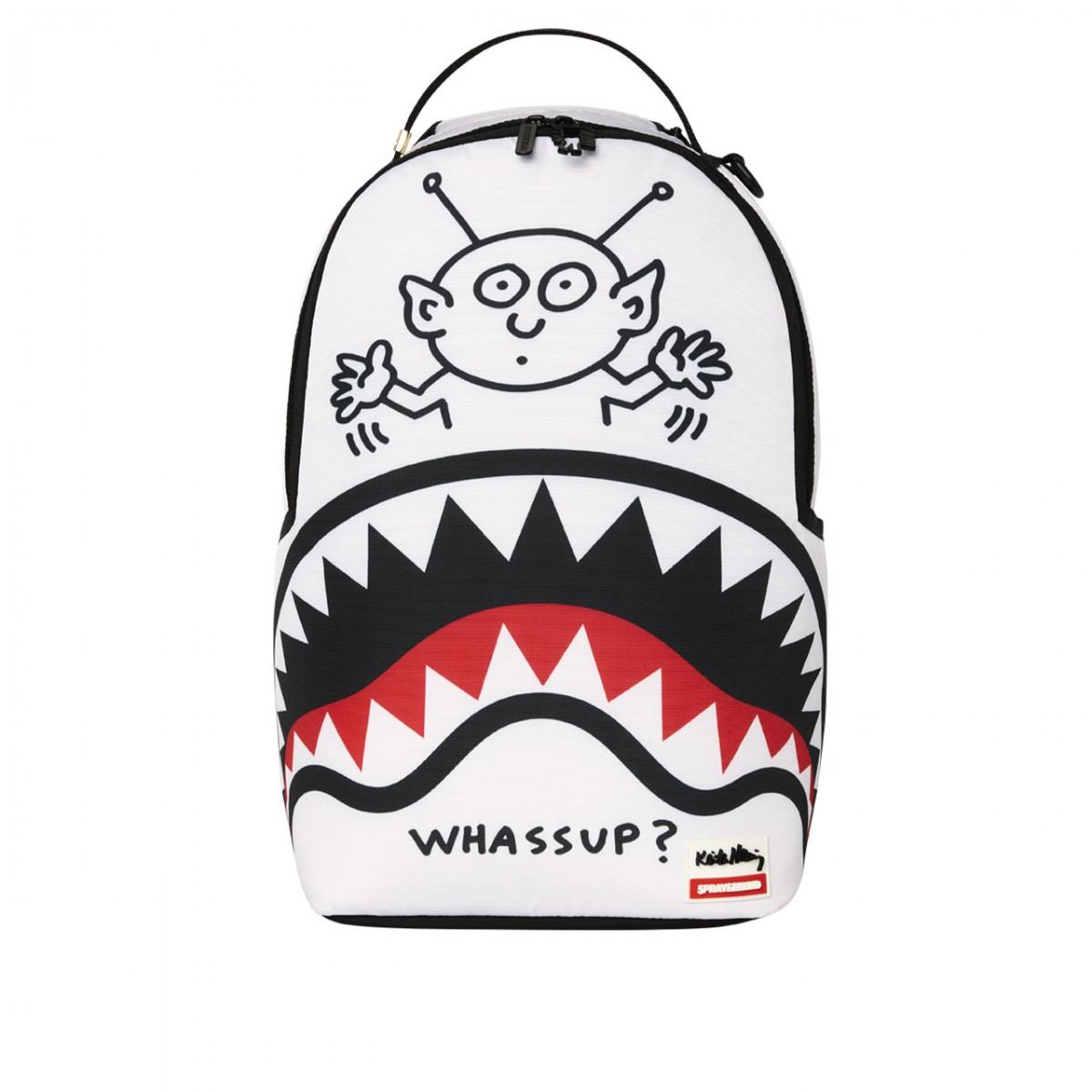 Keith Harring 2 Backpack 910B6913NSZ UNI SPRAYGROUND 
