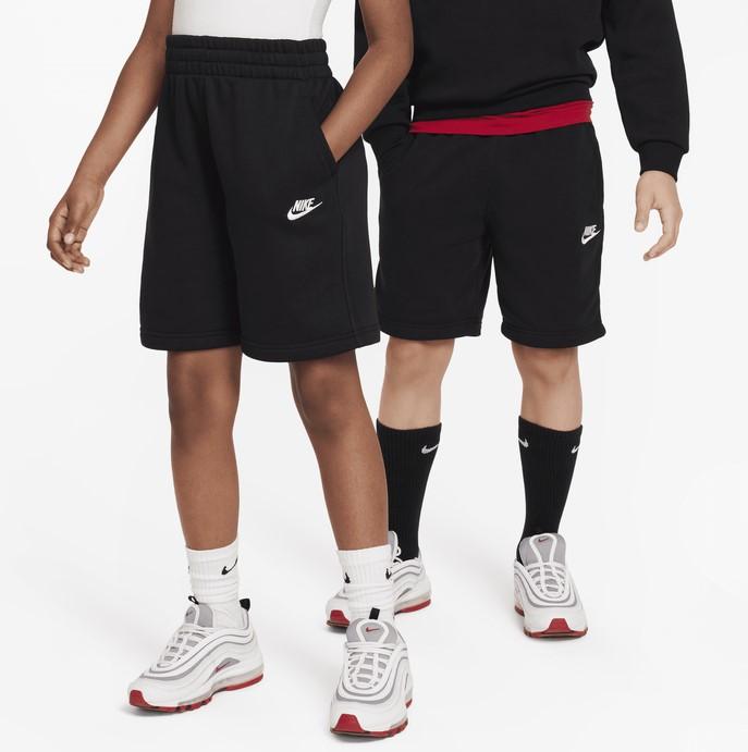 k nsw club ft short lbr FD3015 010 NIKE 
