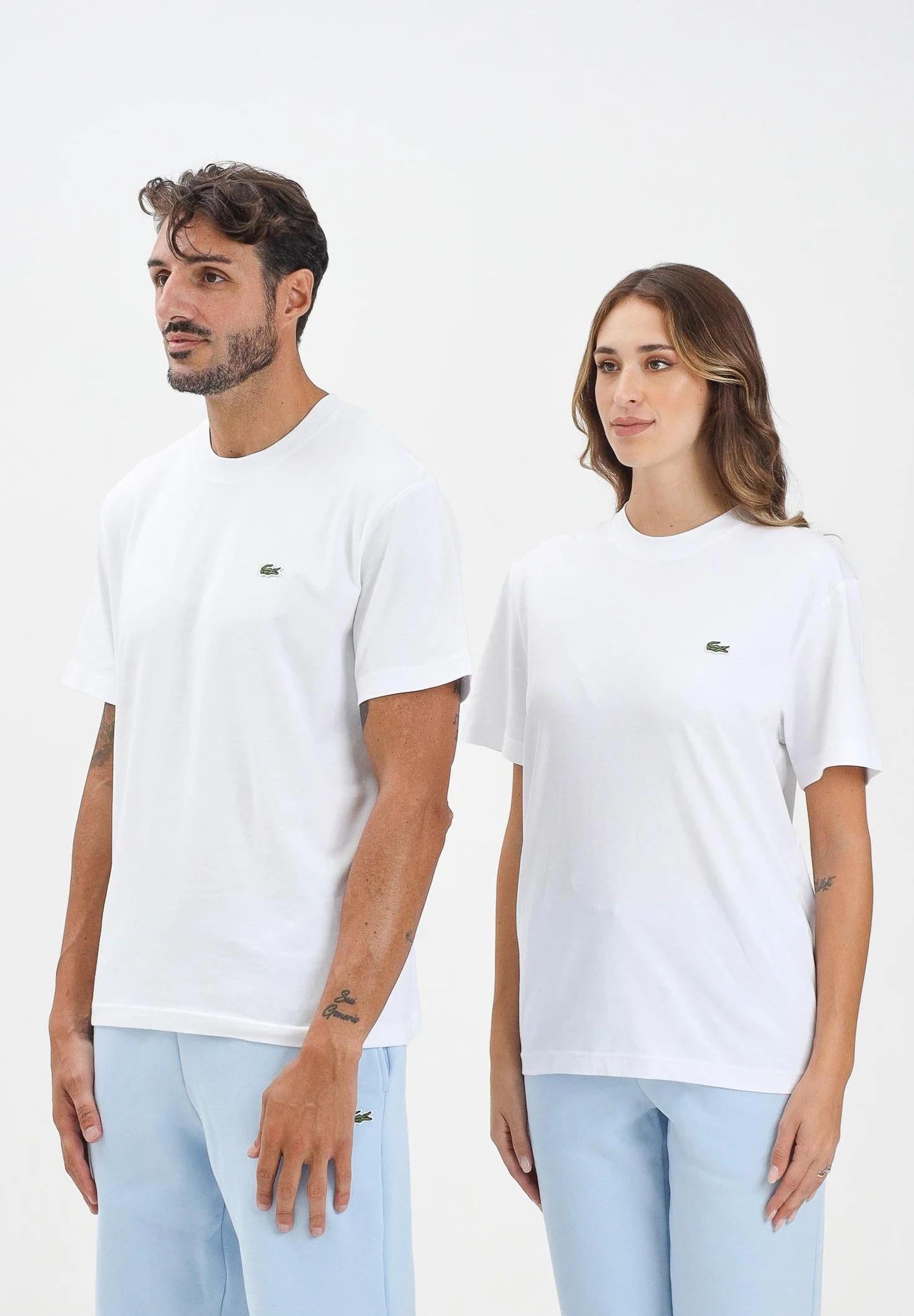 T-Shirt Lacoste TH7318 001 LACOSTE 