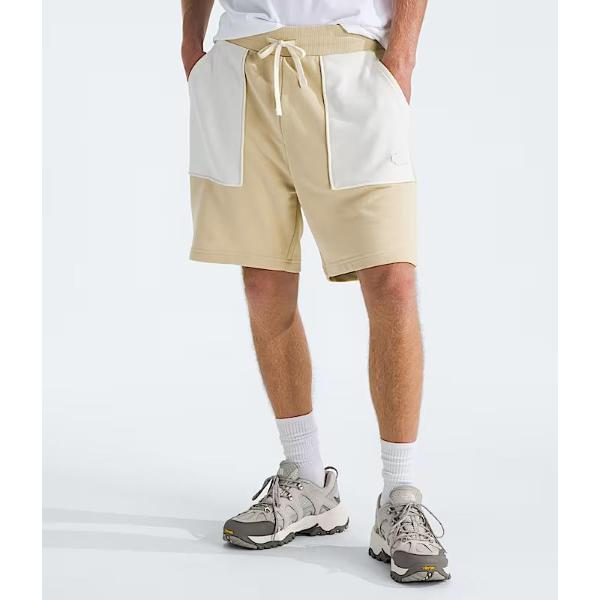 Terry Relaxed Reg. Shorts