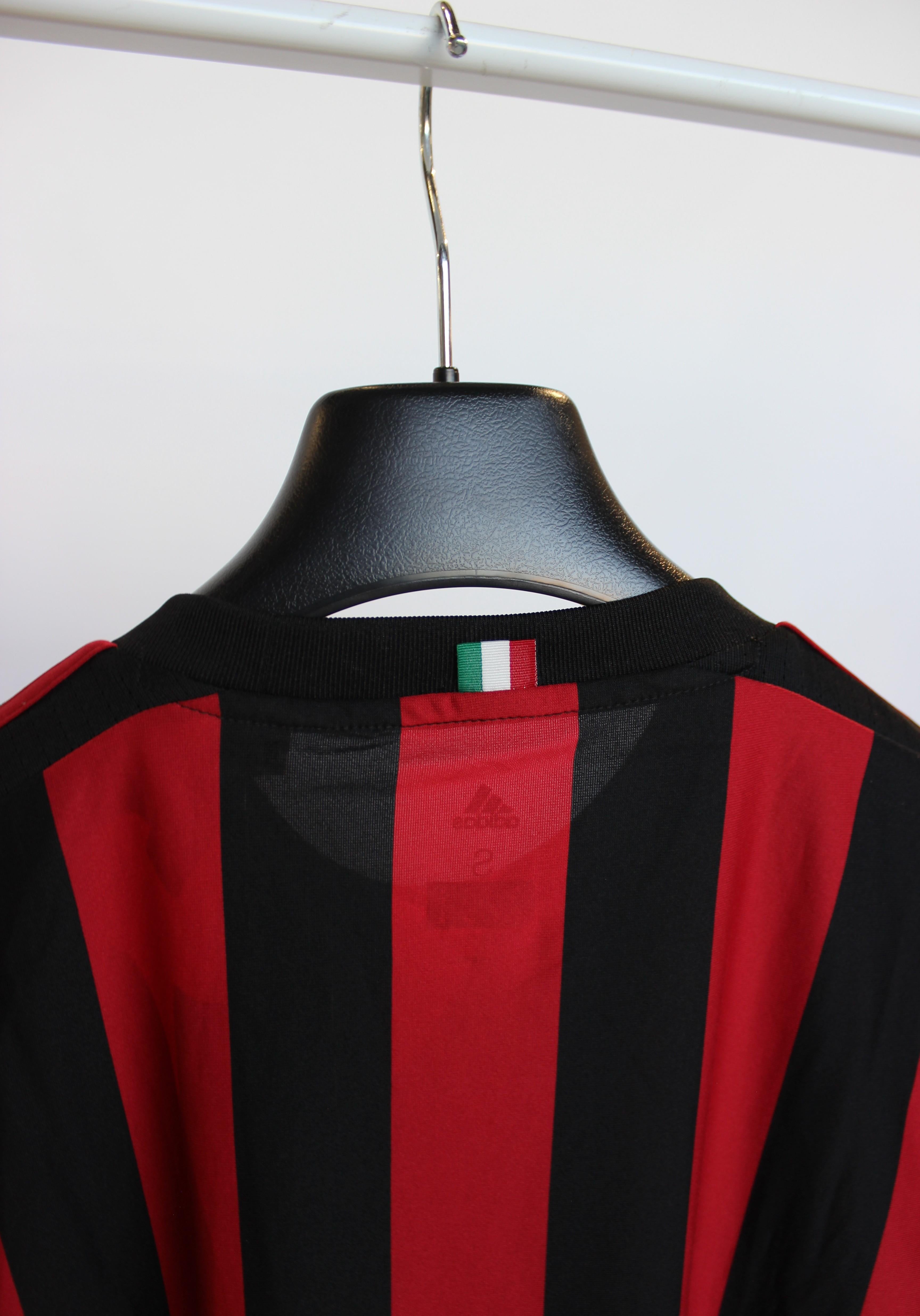 MILAN 2017 2018 HOME AZ7069 UNI ADIDAS 