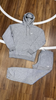 Sport Essentials fleece hooded tracksuit