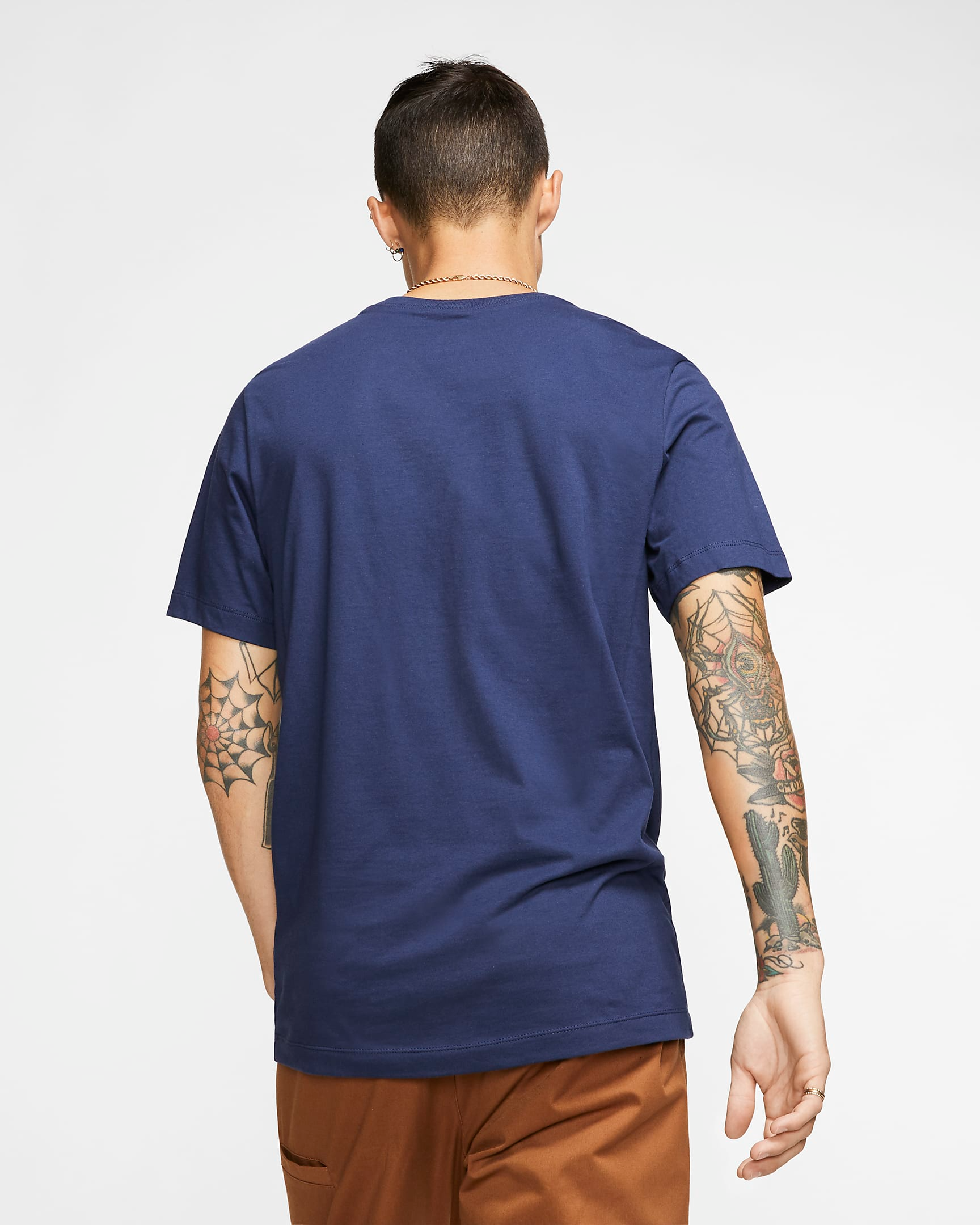Club Tee Nsw AR4997 410 NIKE 