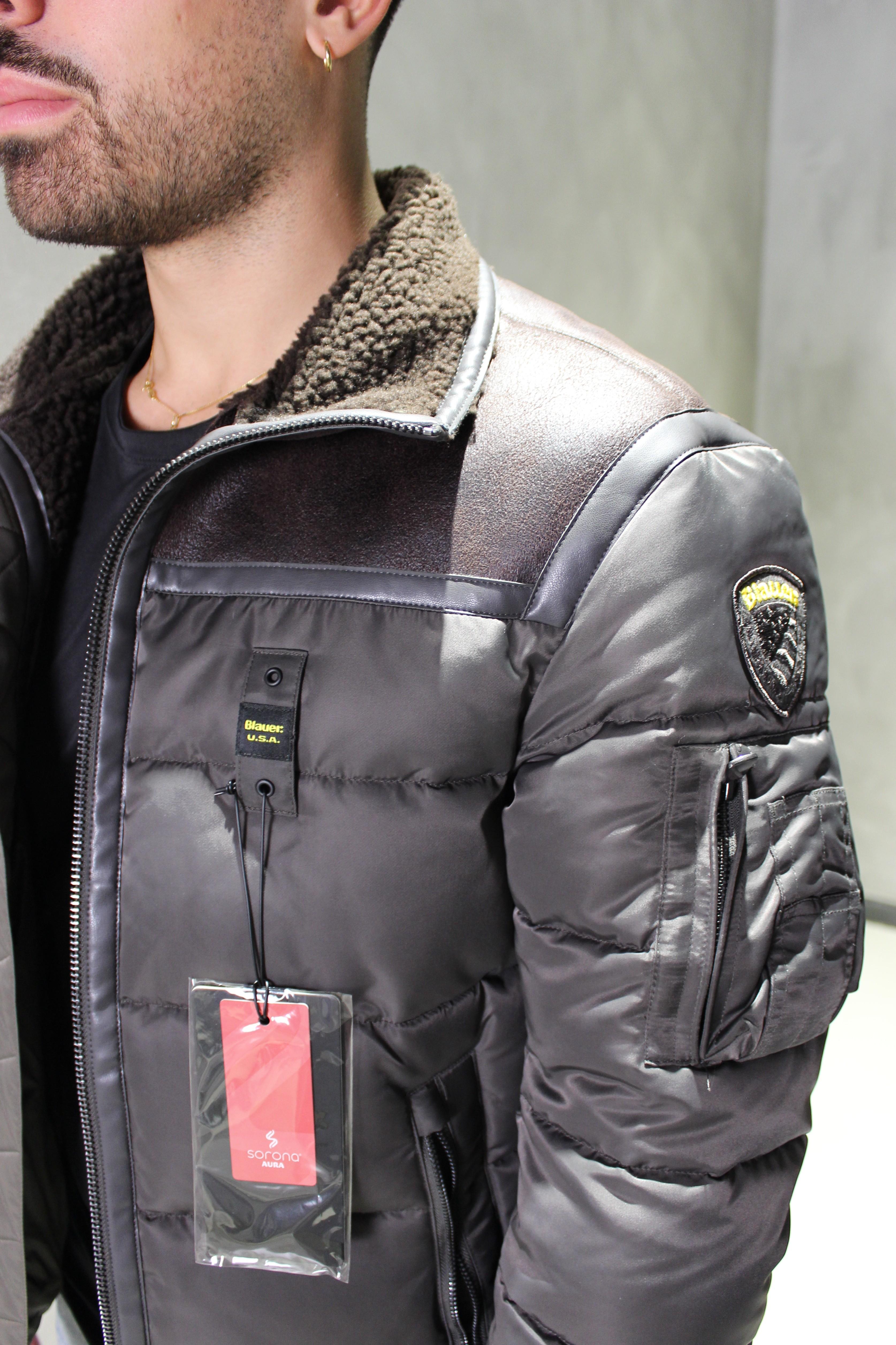 Organ M 25WBLUC02028 969 BLAUER 