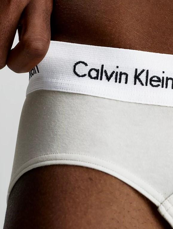 Slip in confezione da 3 0000U2661G H4U CALVIN KLEIN 