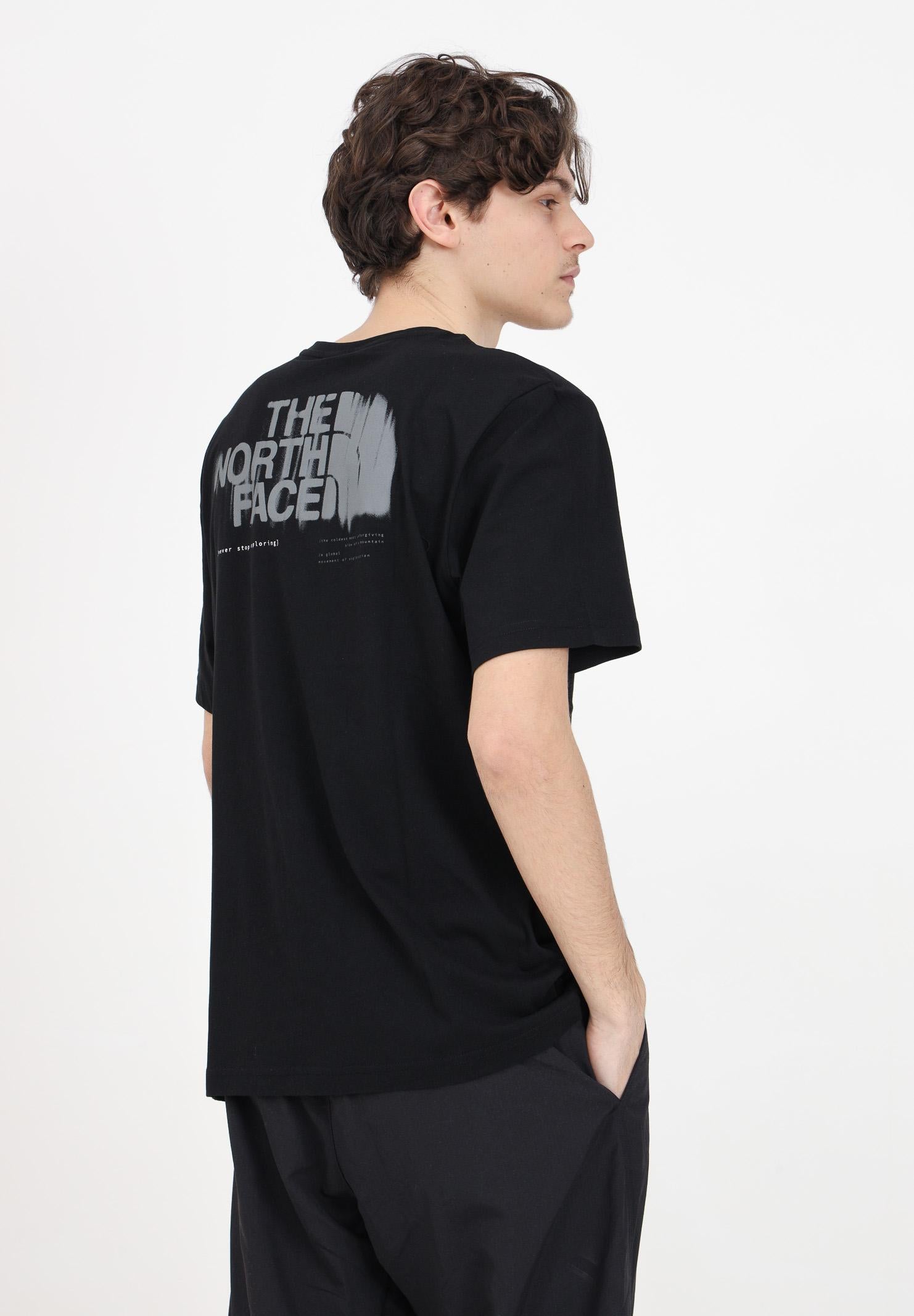 Coordinates Tee NF0A87EW JK31 THE NORTH FACE 