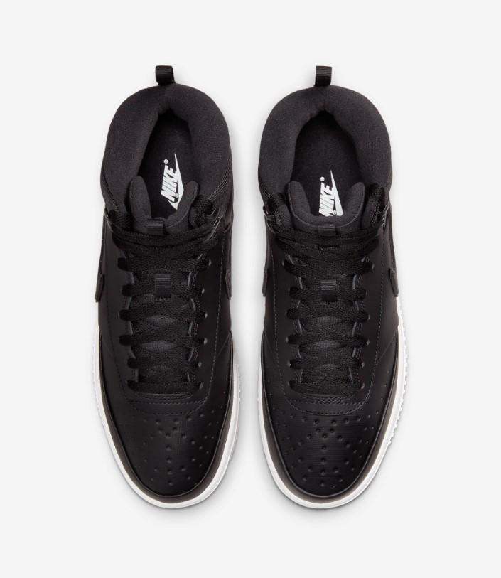 Nike Court Vision Mid DR7882 002 NIKE 
