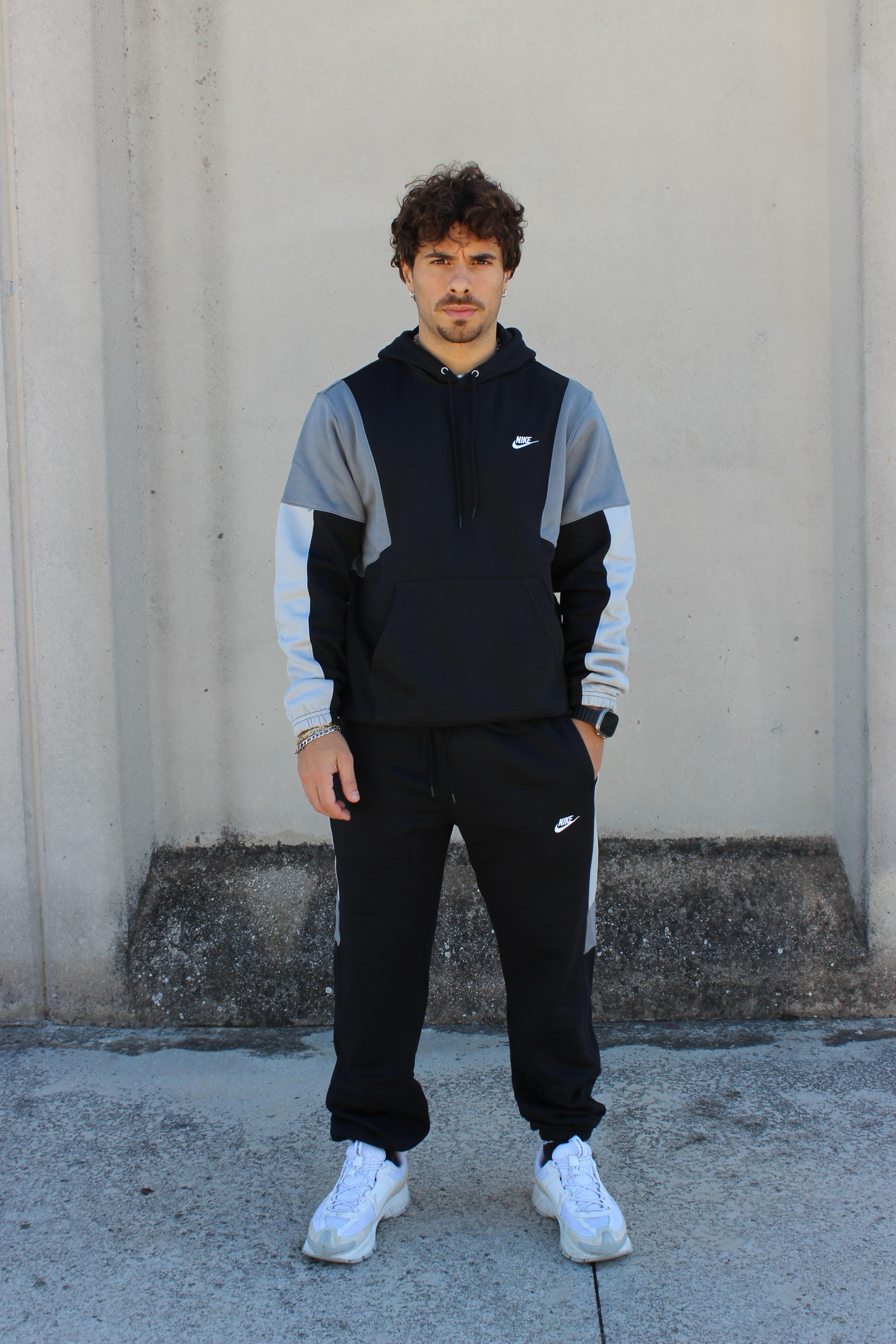 Fleece Nike HV1165 010 NIKE 