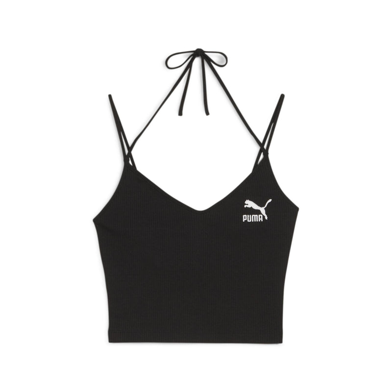 classic ribbed crop