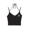 classic ribbed crop