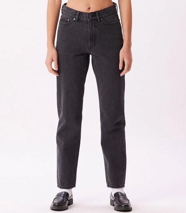 BENDER DENIM PANT 142010080 FBL OBEY 