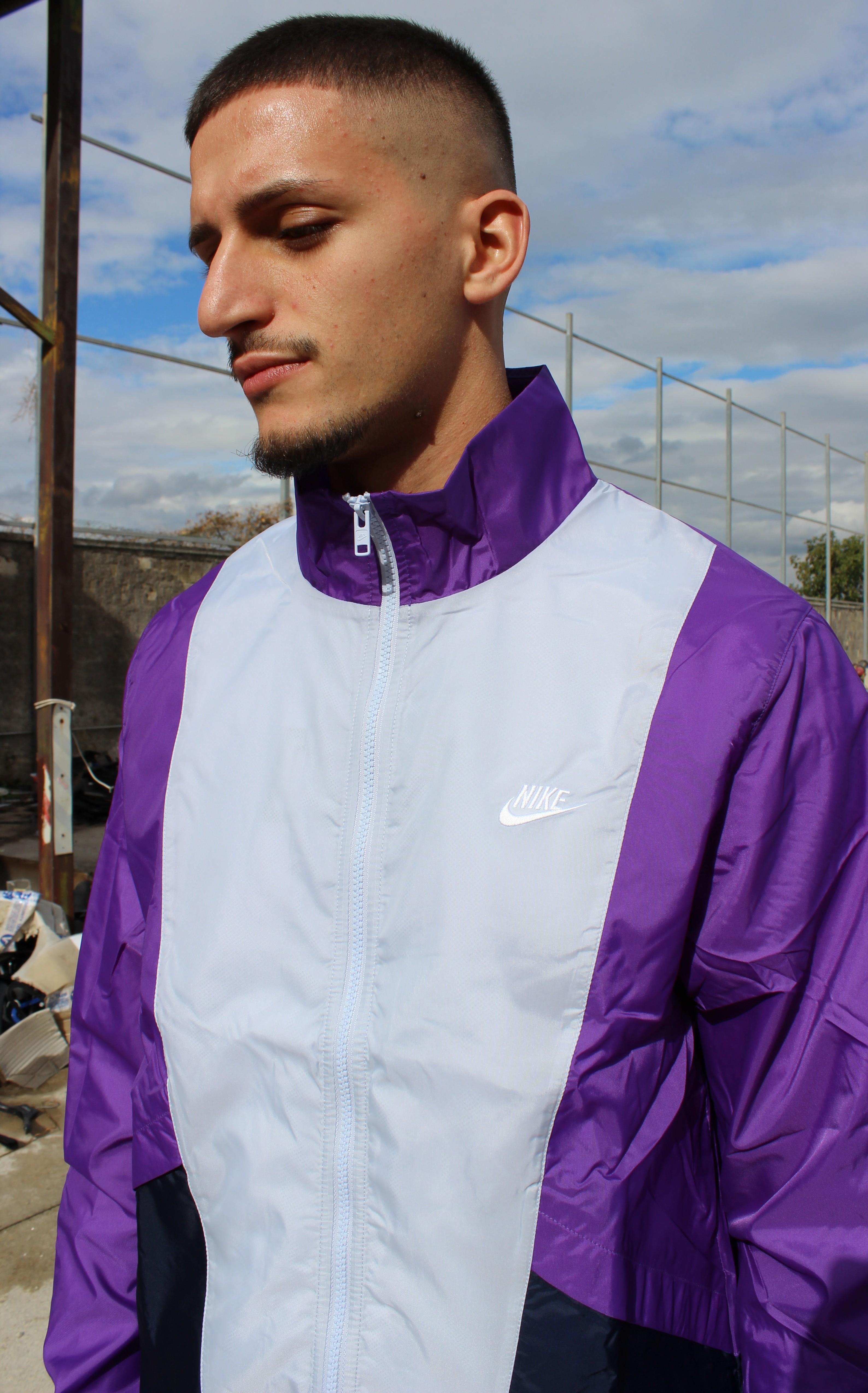 Club Tuta in tessuto HJ1985 507 NIKE 