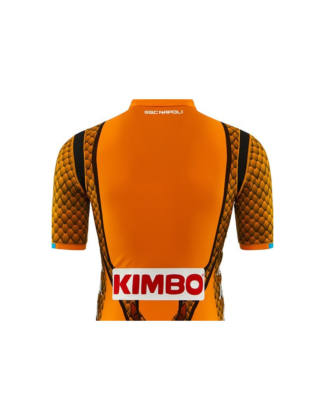 Maglia Portiere Replica Arancione  2018/19 303GG90 939 KAPPA 