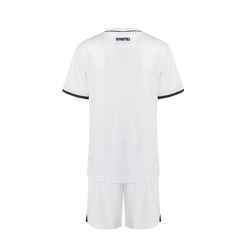 Completino gara Away J Completino gara home J BIANCO EA7 