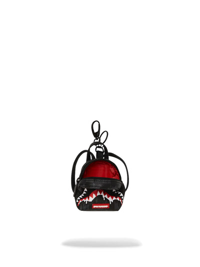 Dripping Sharks In Paris Keychain 910K7973NSZ UNI SPRAYGROUND 