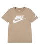 T-shirt per bambini Nike Futura Evergreen