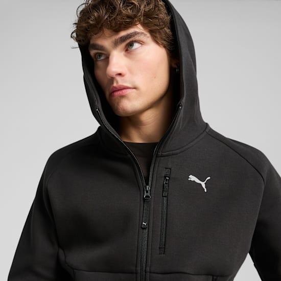 PUMATECH hooded jumpsuit with full zip 629674 34 PUMA 