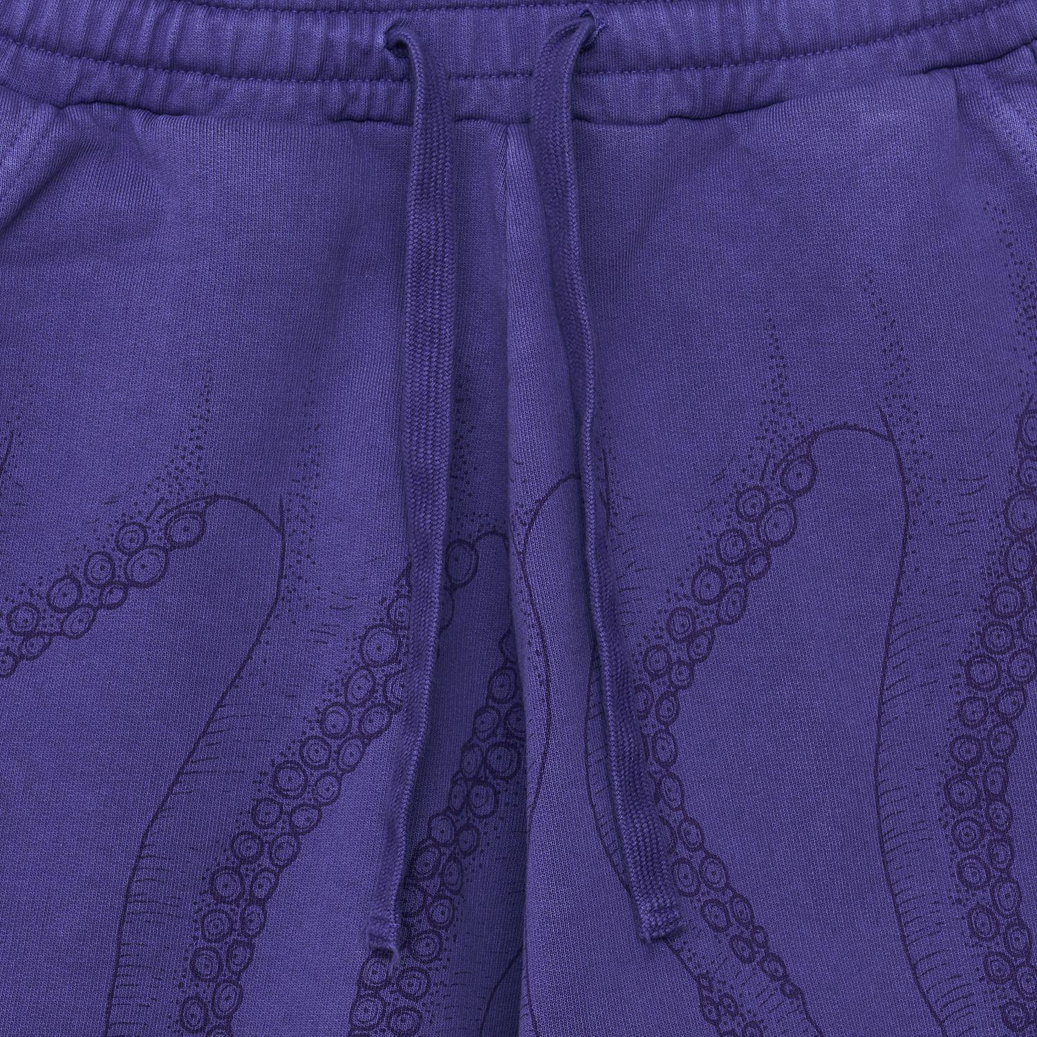Dyed Short 22SOSS04 AMETISTA OCTOPUS 