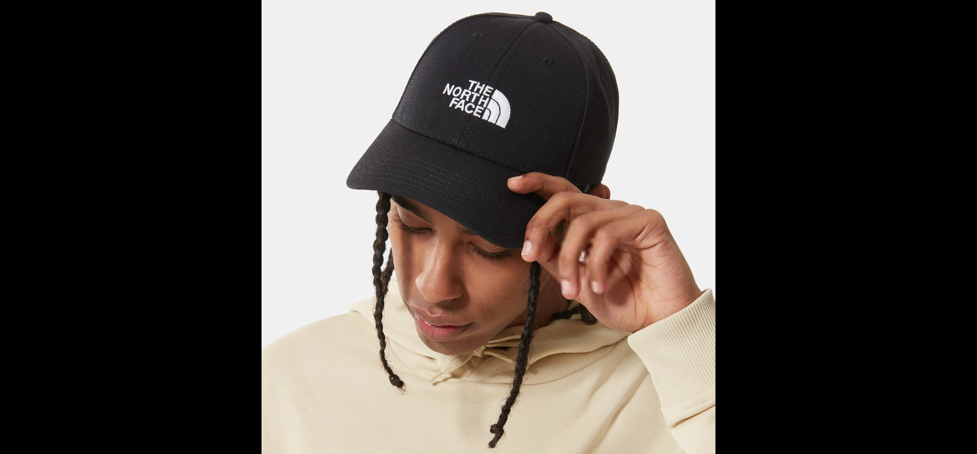 Cappello baseball NF0A4VSV KY41 THE NORTH FACE 