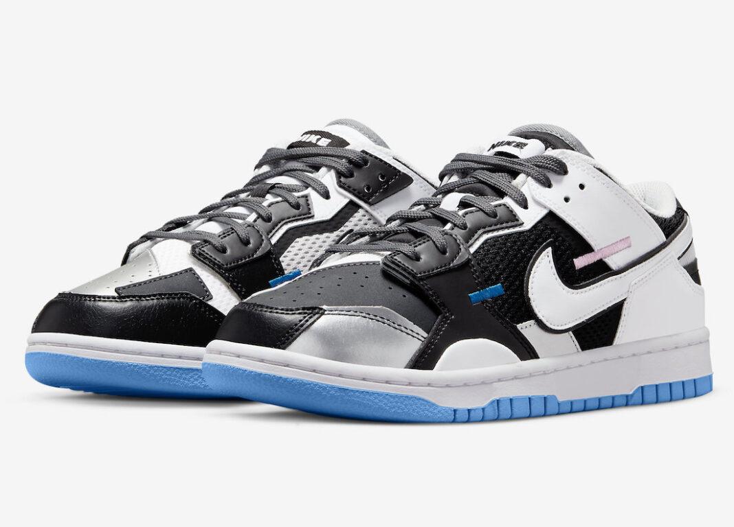 Dunk low DN5381 001 NIKE 
