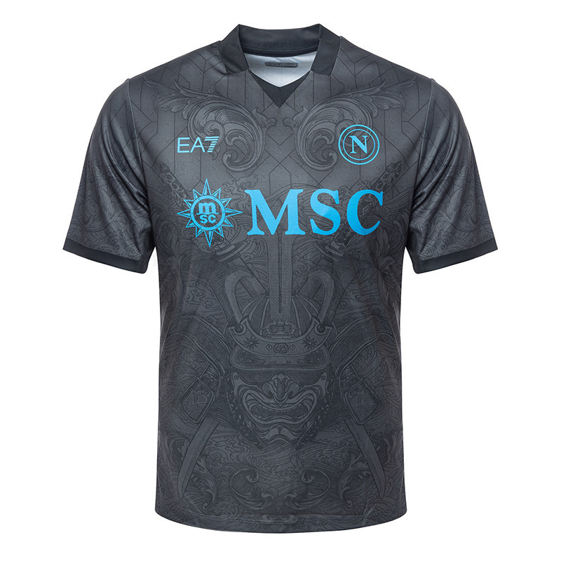 EA7 MAGLIA REPLICA MAGNETNERO
