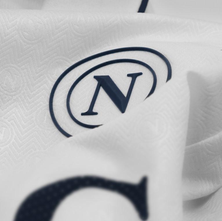 Maglia gara Away MAGLIA GARA AWAY BIANCO EA7 