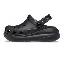 Classic Crush Clog CR.207521 BLK CROCS 