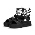 Mayze Sandalia Cordones Wns
