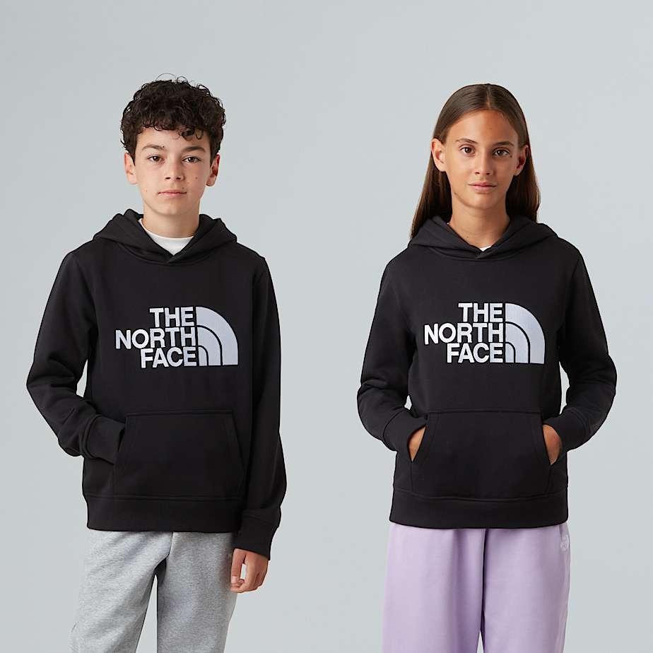 Teen Drew Peak Pullover Hoodie NF0A8EHH JK31 THE NORTH FACE 